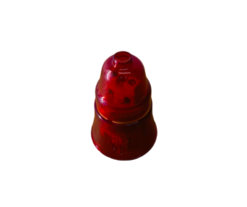 Skirt Pendant PBT Ring Holder